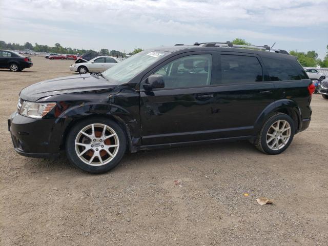Parquets DODGE JOURNEY 2016 Czarny