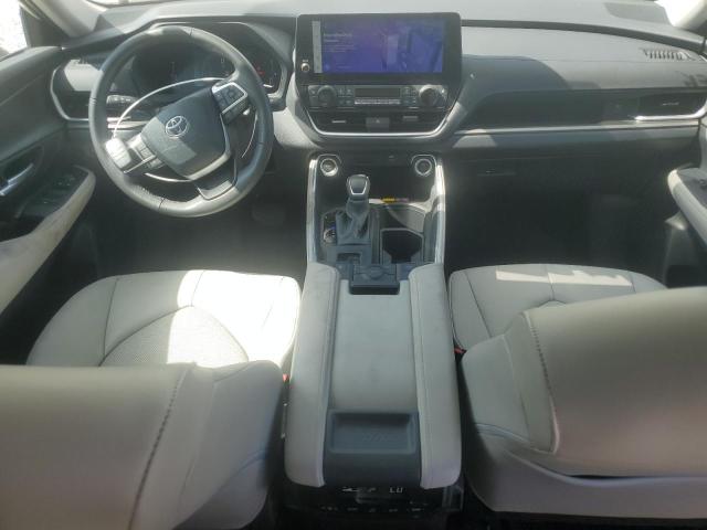  TOYOTA GRAND HIGH 2024 Белы