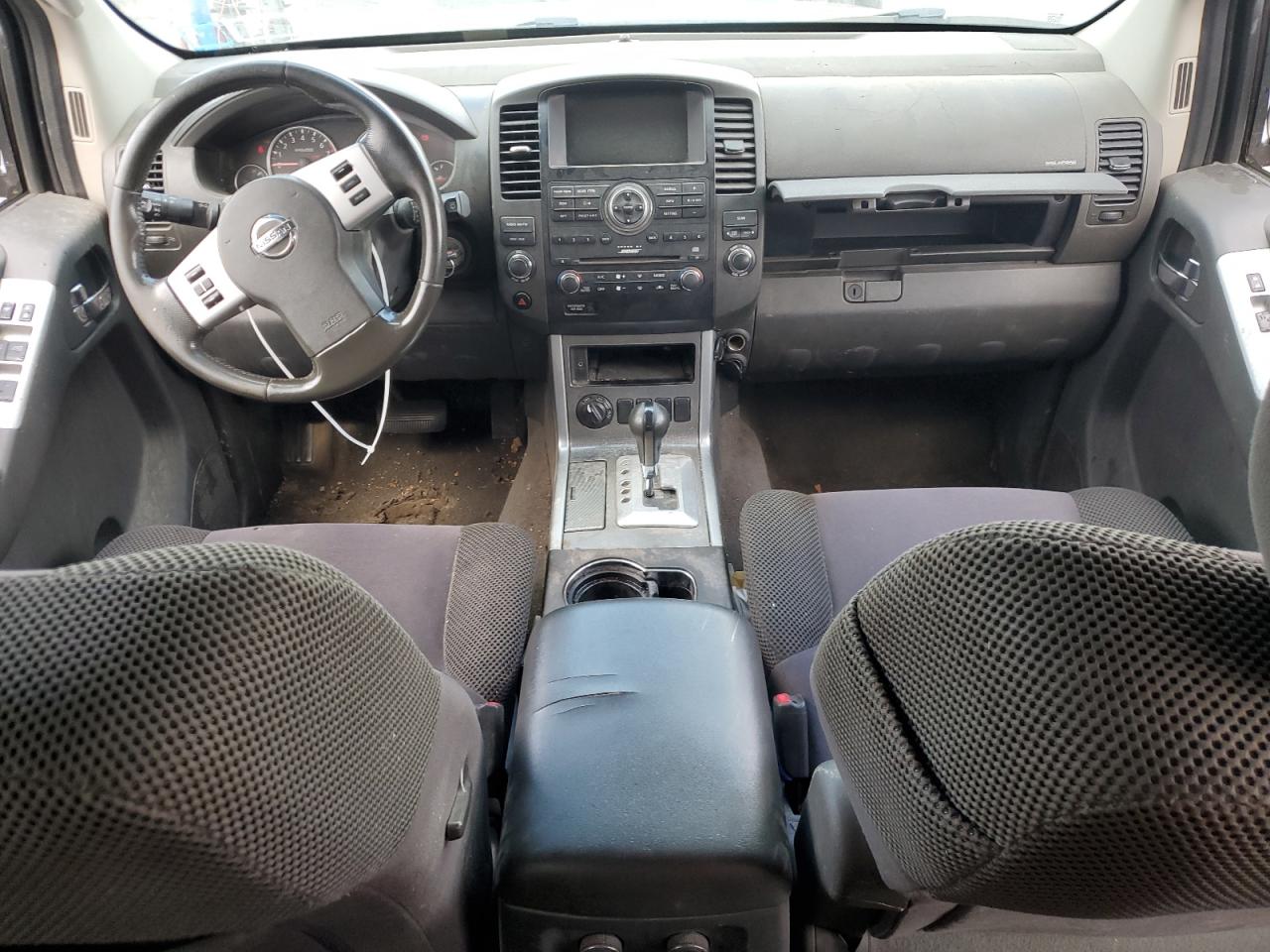 2008 Nissan Pathfinder S VIN: 5N1AR18B58C634450 Lot: 64618495