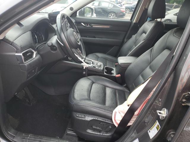  MAZDA CX-5 PREMI 2022 Угольный