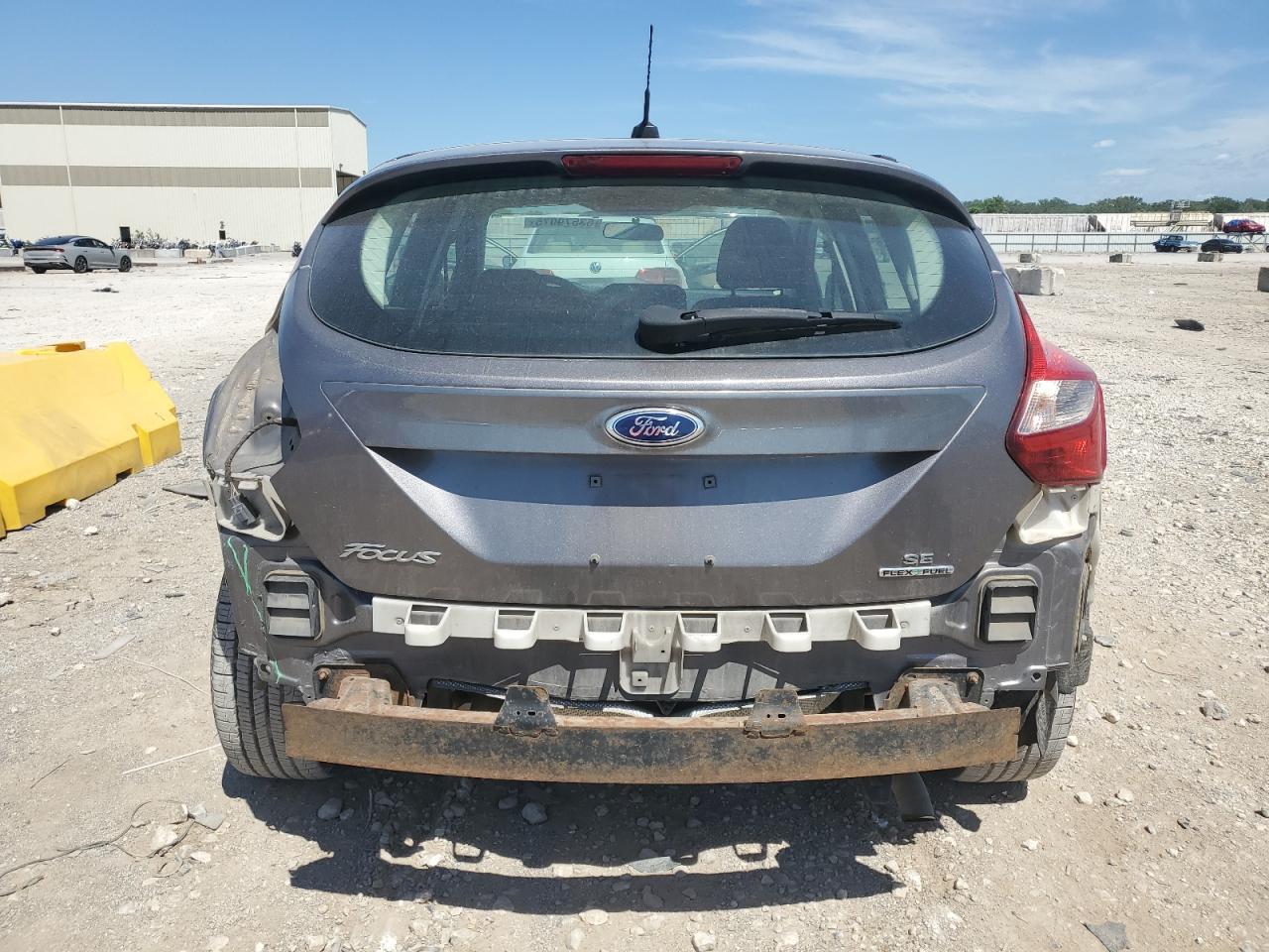 2014 Ford Focus Se VIN: 1FADP3K28EL200388 Lot: 63579075