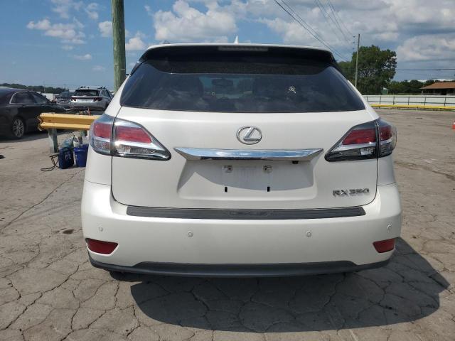  LEXUS RX350 2015 Білий