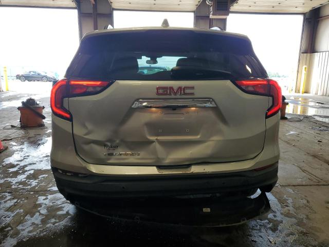  GMC TERRAIN 2020 Silver