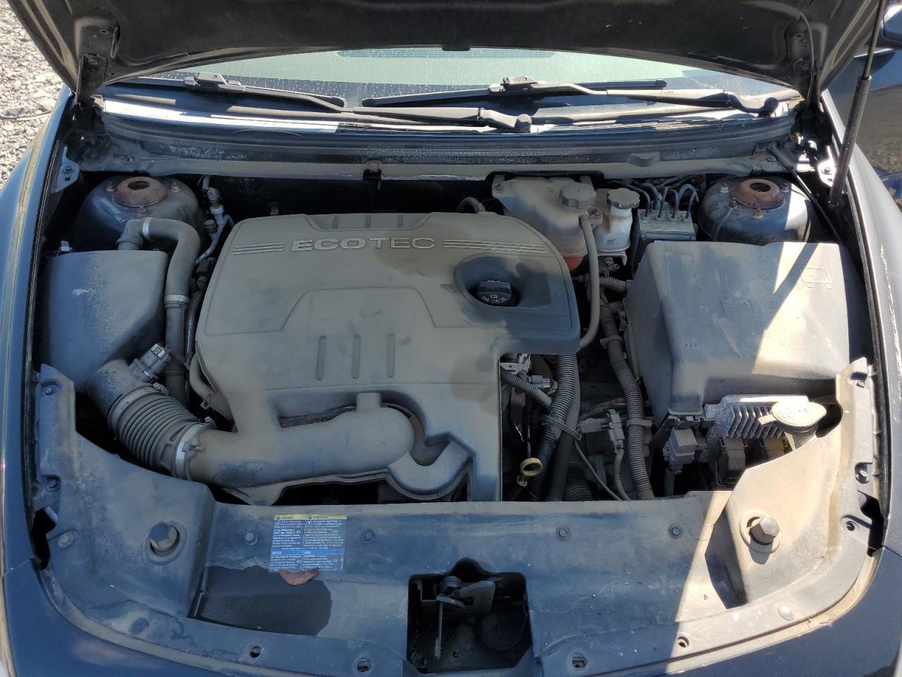 2010 Chevrolet Malibu Ls VIN: 1G1ZB5EBXAF125121 Lot: 65146155