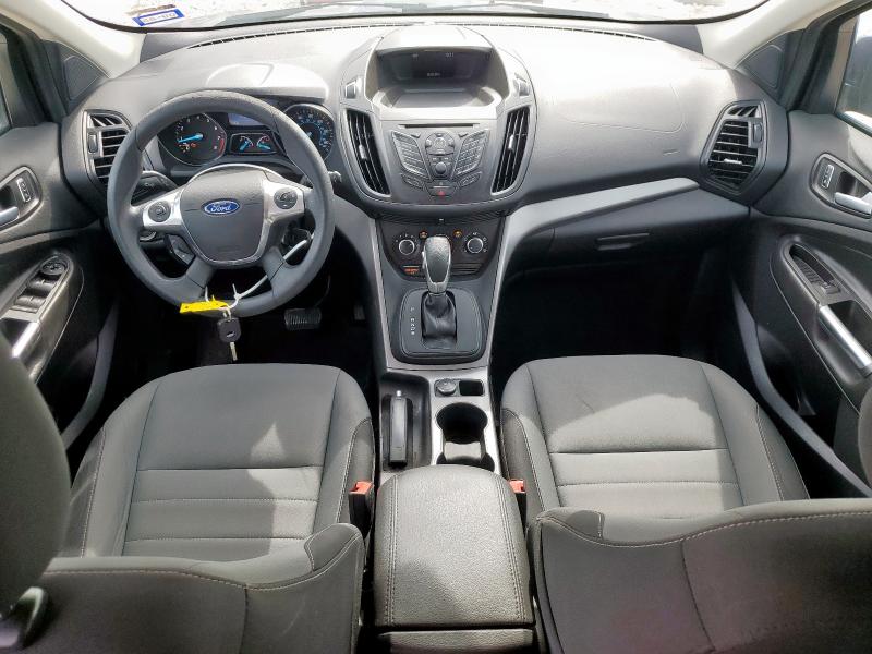  FORD ESCAPE 2016 Blue