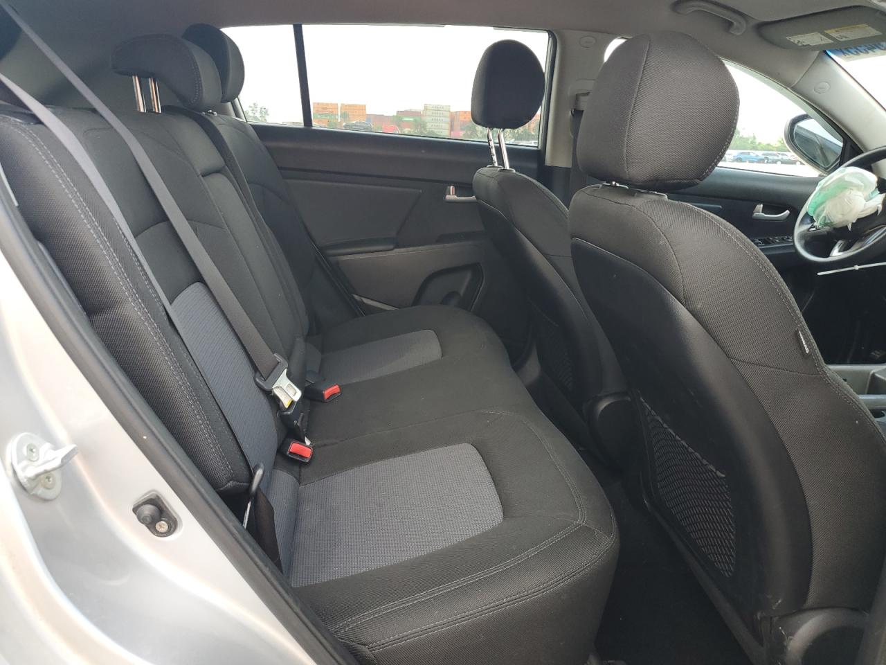 2014 Kia Sportage Base VIN: KNDPB3AC6E7579268 Lot: 64570455
