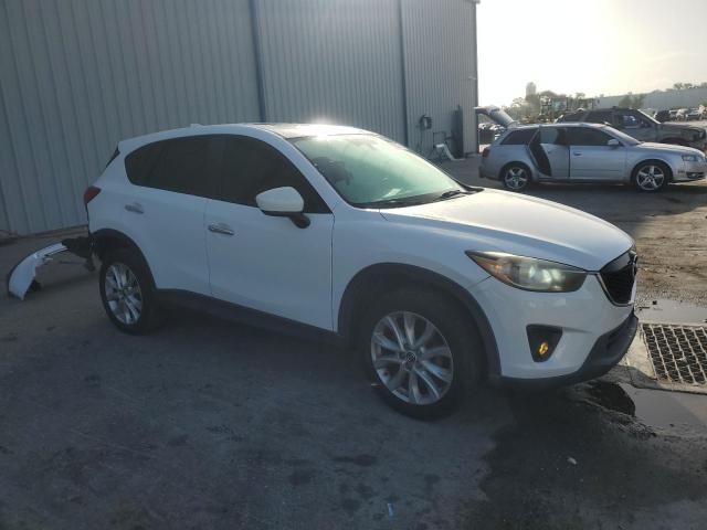  MAZDA CX-5 2013 White