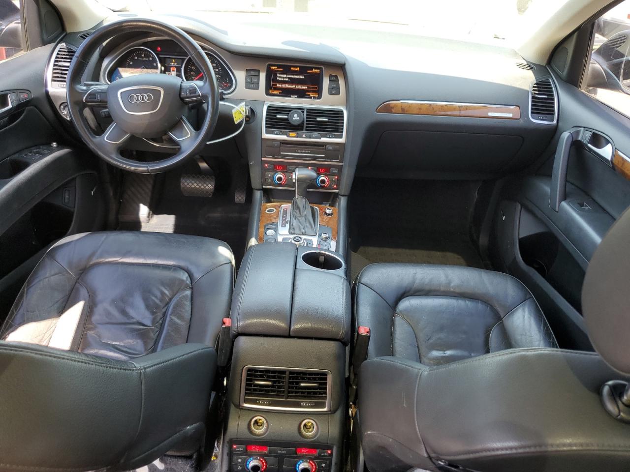 2015 Audi Q7 Premium Plus VIN: WA1LGAFE8FD014855 Lot: 64202925