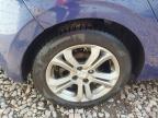 2014 PEUGEOT 208 ALLURE for sale at Copart WISBECH