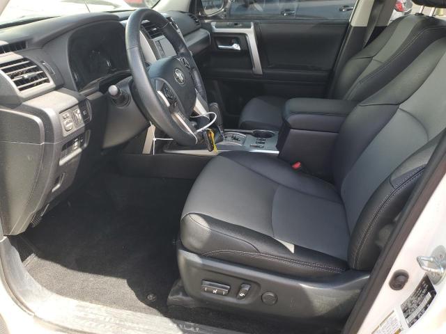 2023 TOYOTA 4RUNNER SE  