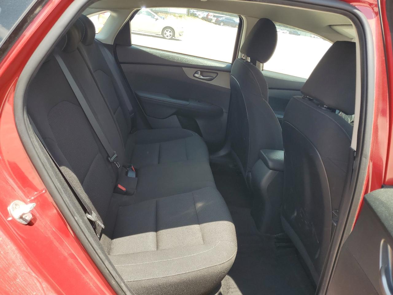 2021 Kia Forte Fe VIN: 3KPF24AD4ME267152 Lot: 65679925