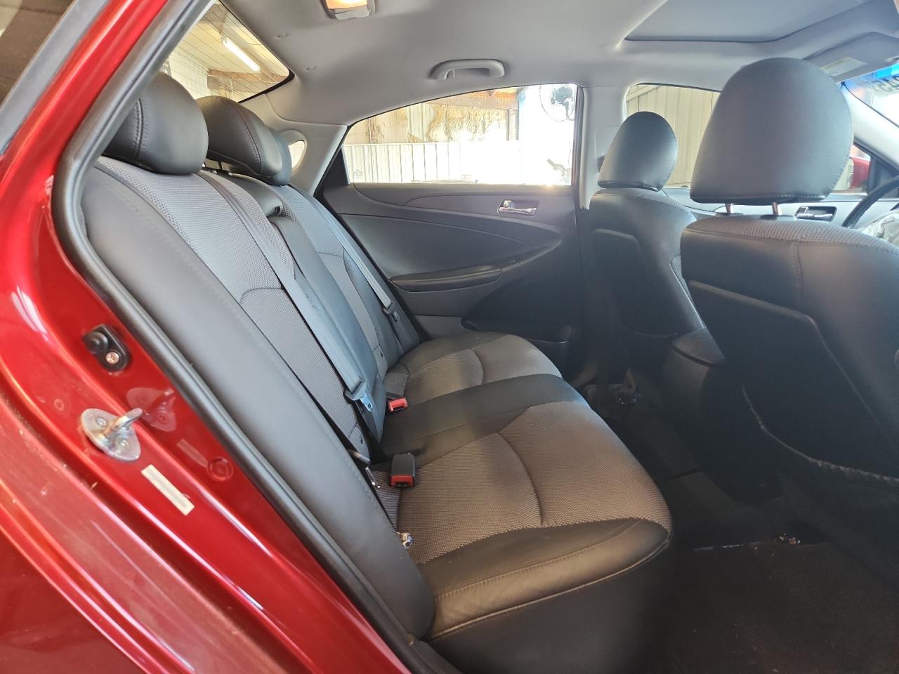 2011 Hyundai Sonata Se VIN: 5NPEC4AC9BH056585 Lot: 64691345