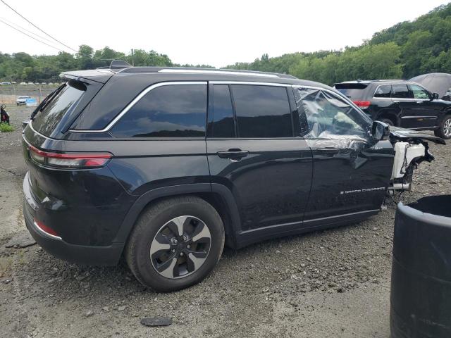  JEEP GRAND CHER 2023 Black