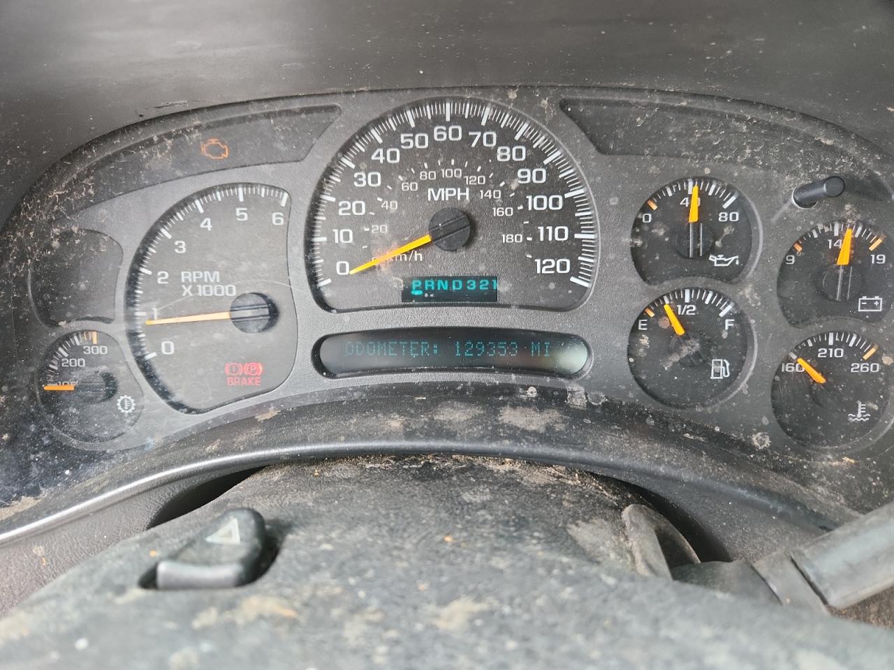 2004 Chevrolet Silverado K2500 Heavy Duty VIN: 1GBHK24U64E216681 Lot: 64727515