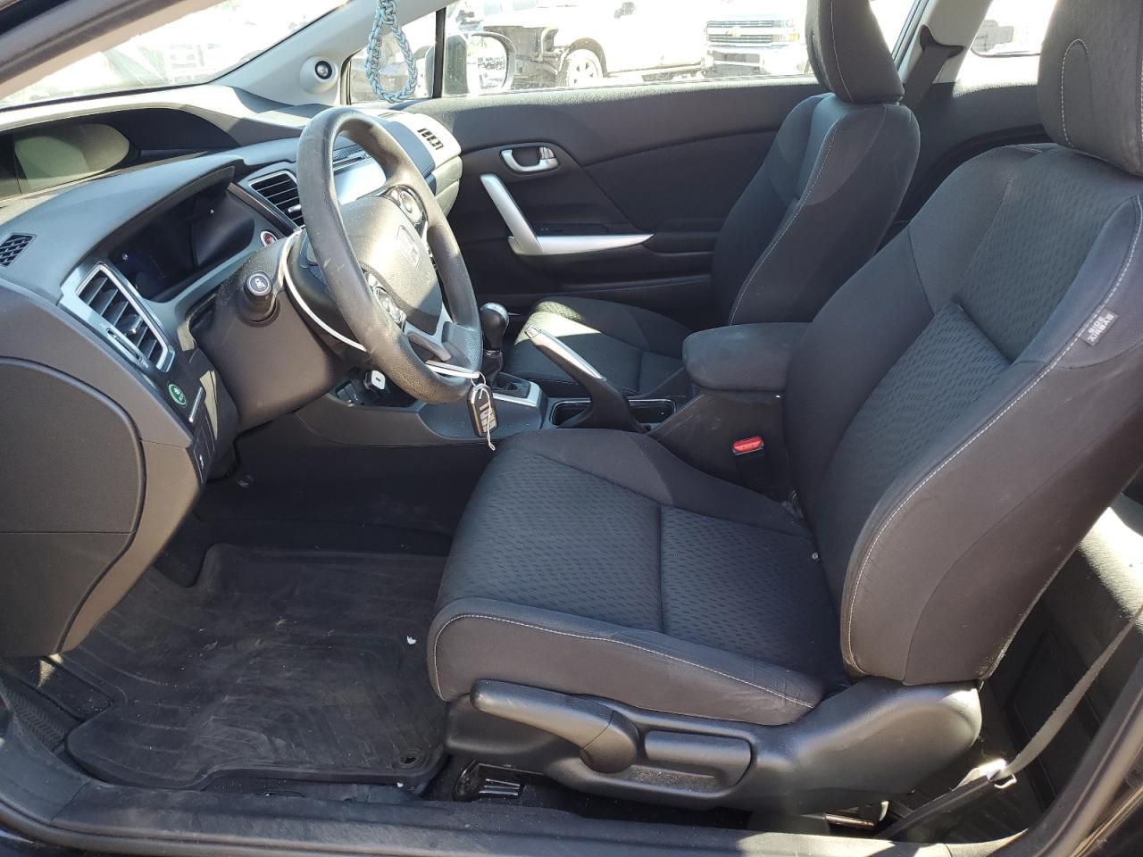 2015 Honda Civic Ex VIN: 2HGFG3A81FH511587 Lot: 66571725