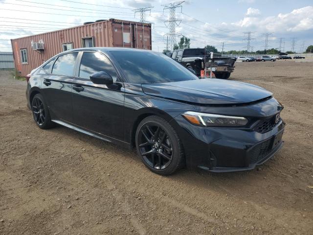  HONDA CIVIC 2025 Черный