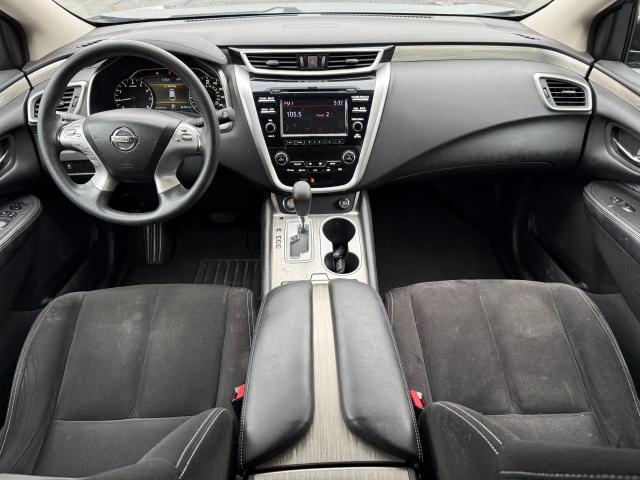 2015 NISSAN MURANO S  