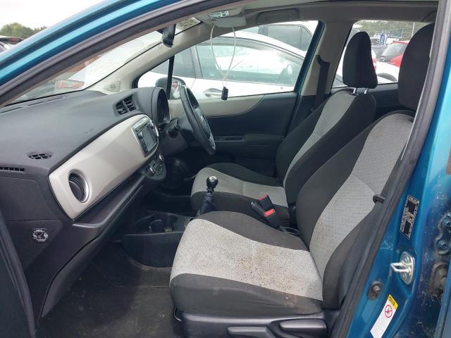 2013 TOYOTA YARIS T SP