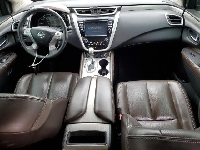  NISSAN MURANO 2016 Srebrny
