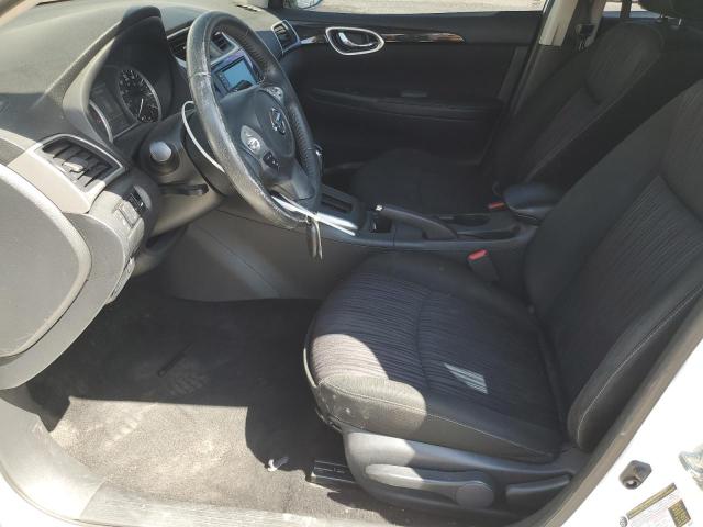  NISSAN SENTRA 2019 Белы
