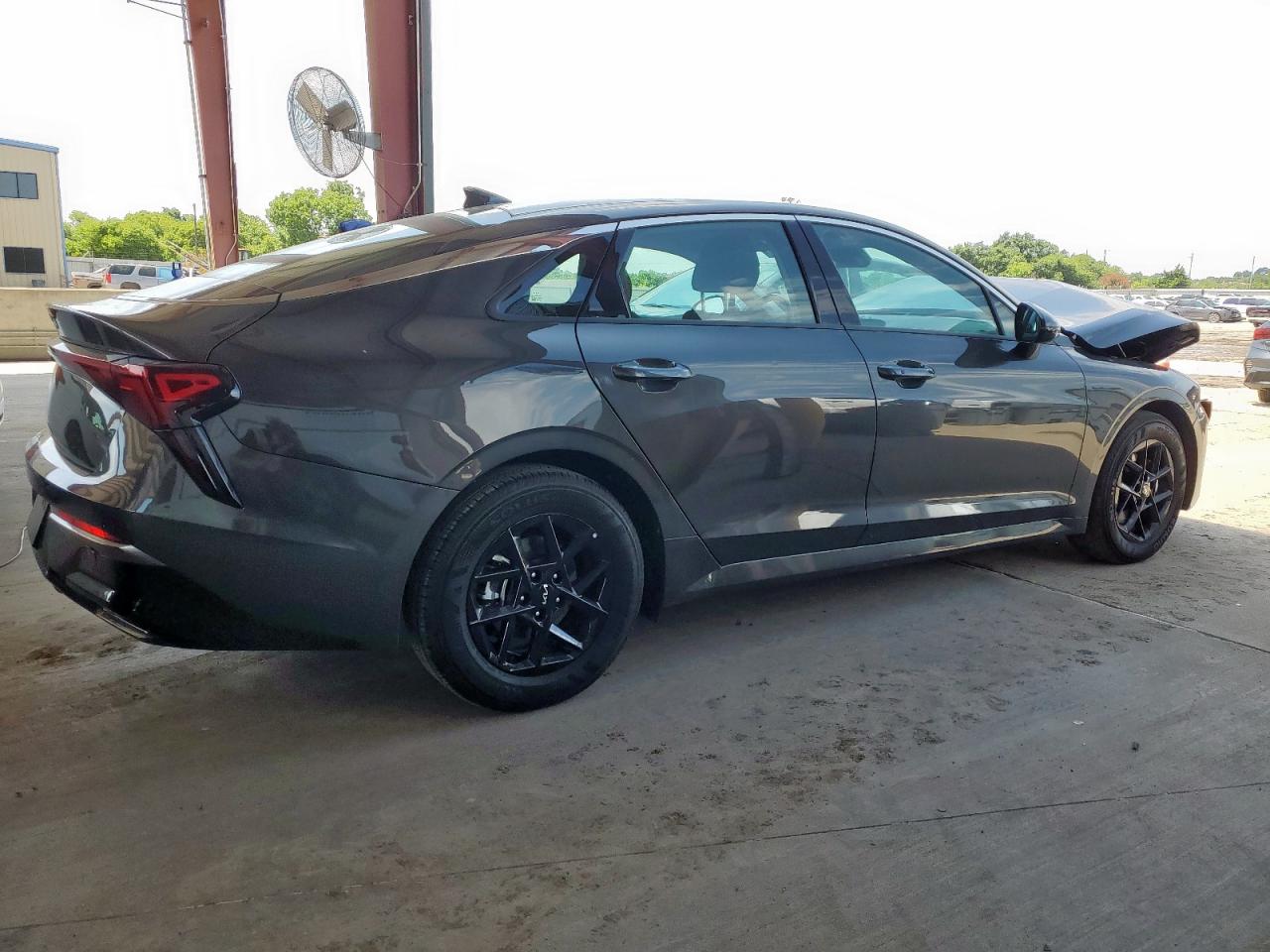 2025 Kia K5 Lxs VIN: KNAG24J72S5315834 Lot: 63878055