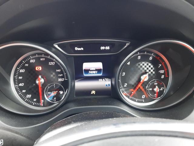 2018 MERCEDES BENZ A 180 AMG