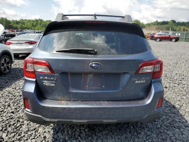  SUBARU OUTBACK 2017 Синий