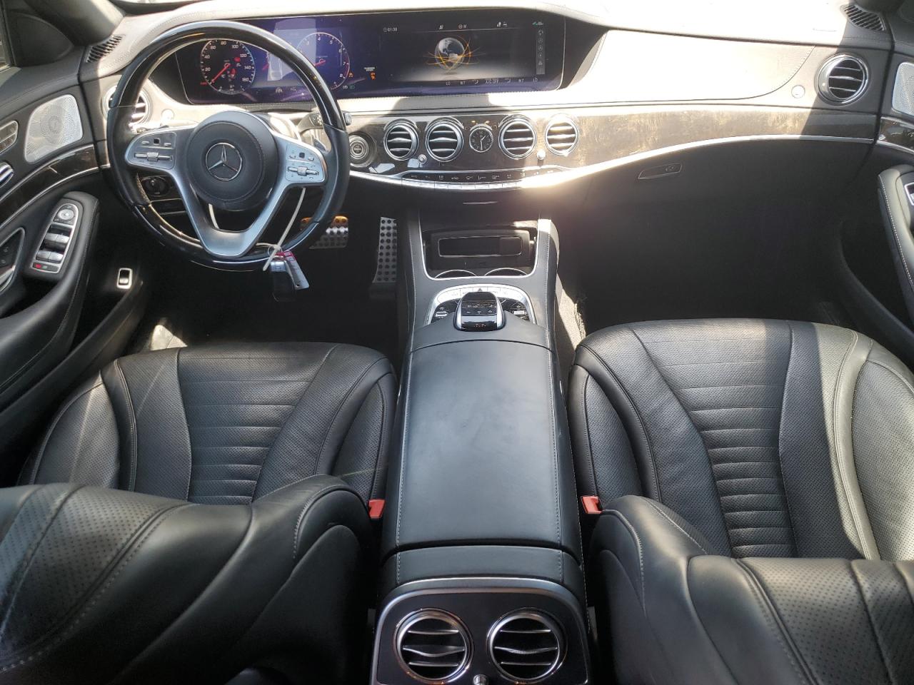 2019 Mercedes-Benz S 560 VIN: WDDUG8DB9KA448893 Lot: 63530115