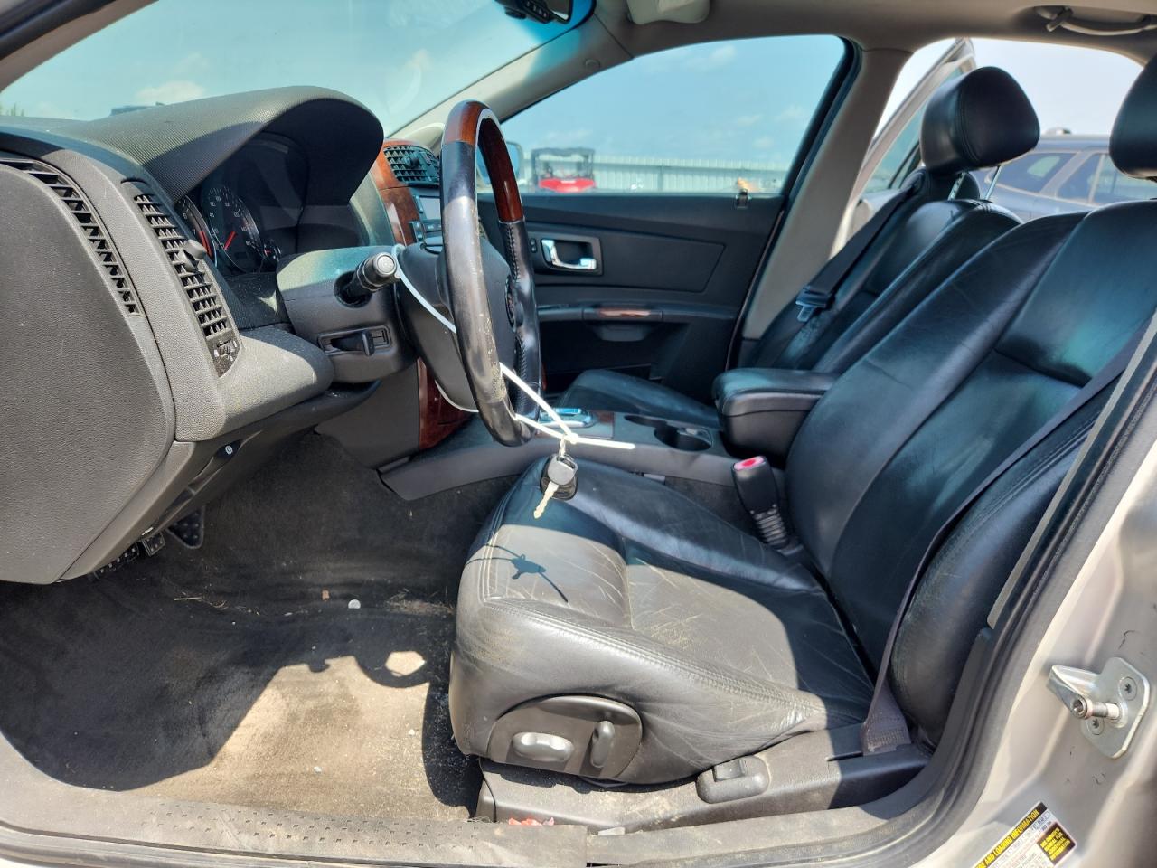 1g6dp577860100176 1G6DP577860100176 2006 Cadillac Cts Hi Feature V6