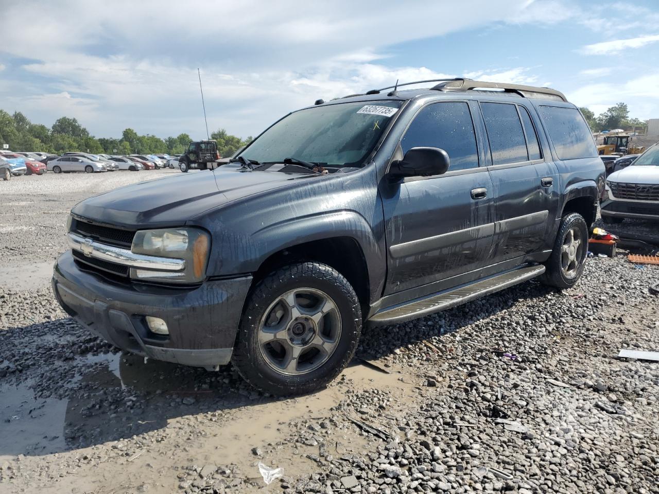 2005 Chevrolet Trailblazer Ext Ls