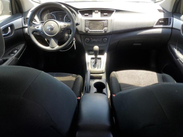 NISSAN SENTRA 2018 Granatowy