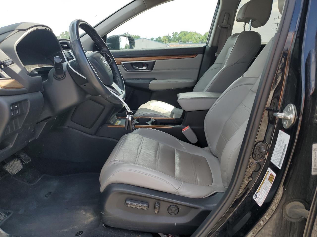 2020 Honda Cr-V Touring VIN: 5J6RW2H90LL023554 Lot: 63383625