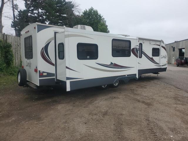 2013 KEYSTONE RV LAREDO 308 RE
