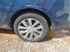 2015 VAUXHALL ZAFIRA TOU for sale at Copart CORBY