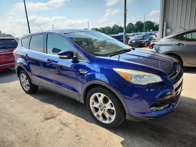  FORD ESCAPE 2013 Granatowy
