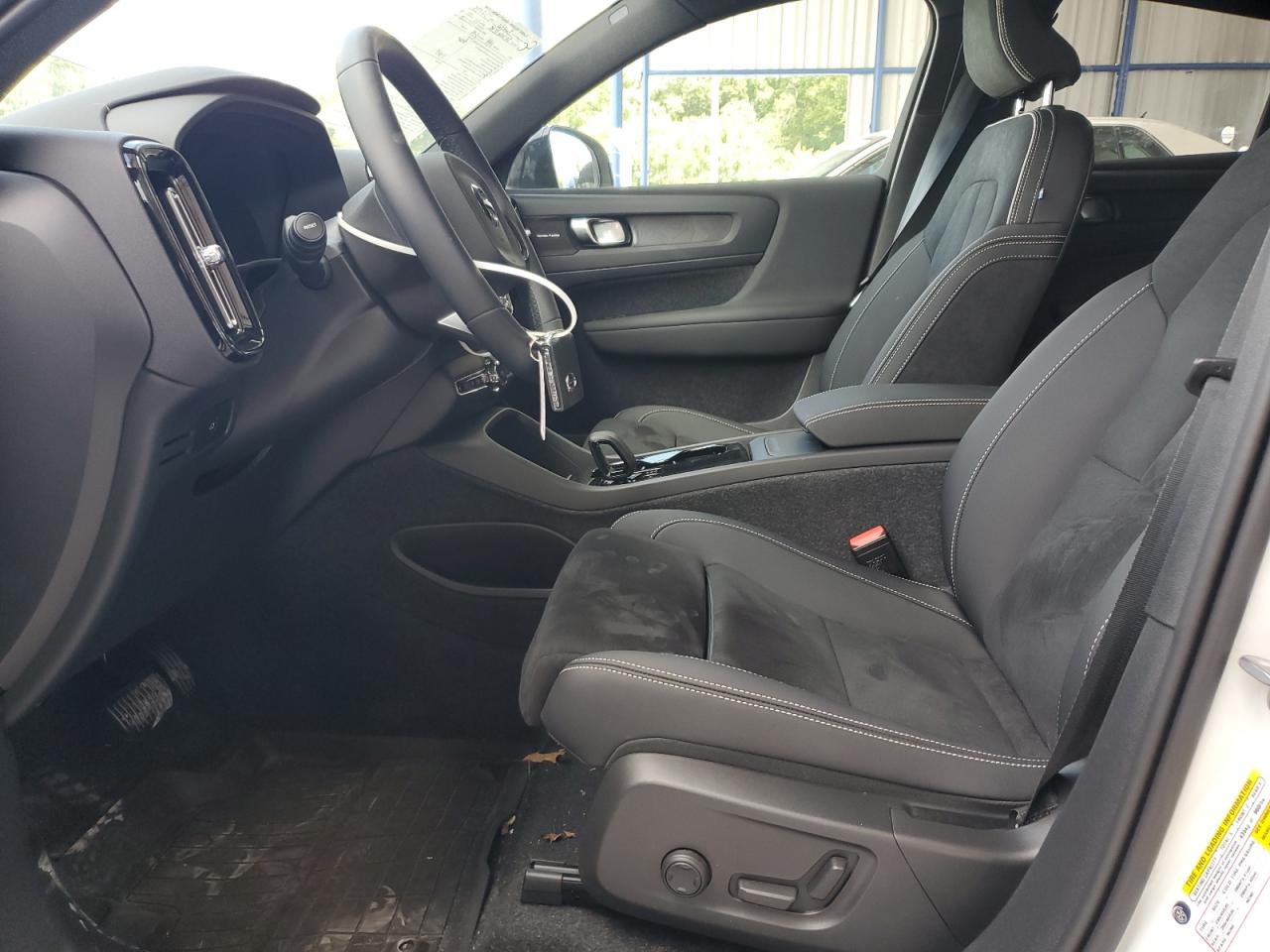 2024 Volvo Xc40 Recharge Ultimate VIN: YV4ER3XM2R2231230 Lot: 64007625