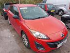 2010 MAZDA 3 2.2D [150] SPORT 5DR for sale at Copart BRISTOL