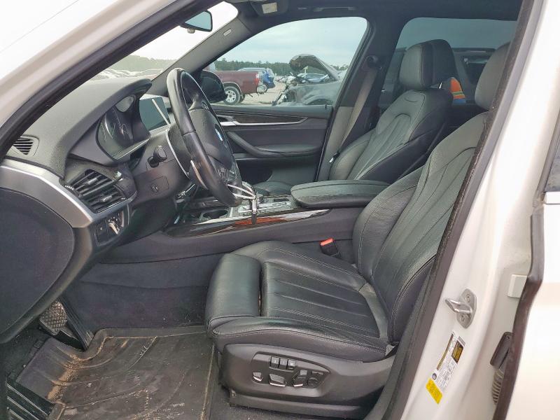  BMW X5 2018 White