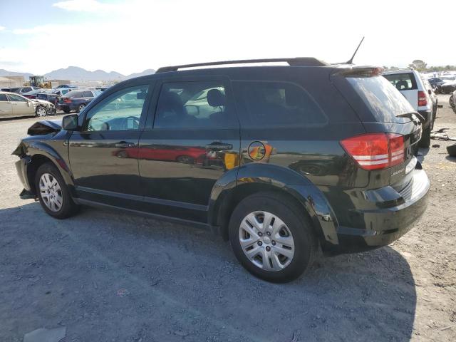 Паркетники DODGE JOURNEY 2016 Черный