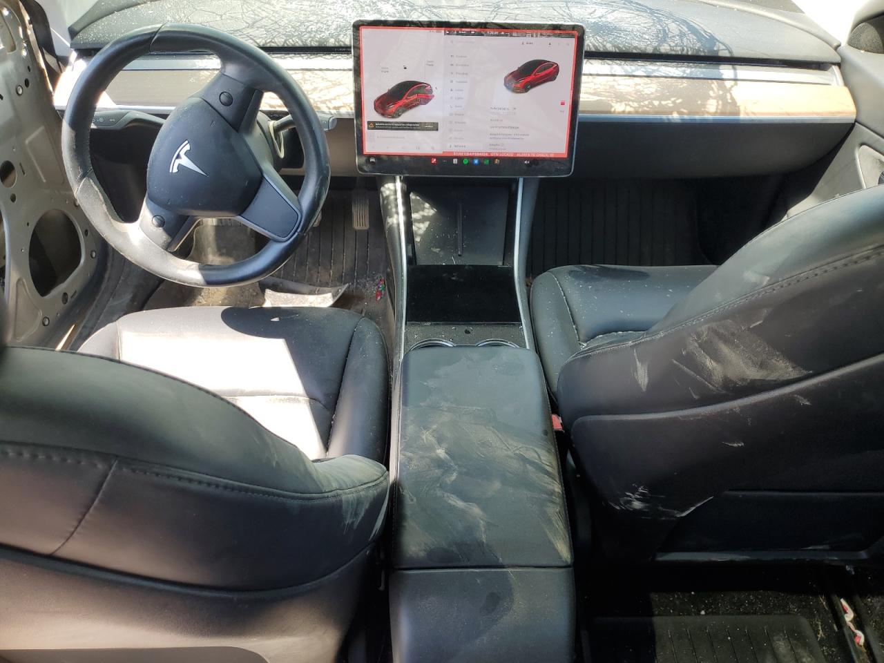 2018 Tesla Model 3 VIN: 5YJ3E1EB4JF084924 Lot: 62906105