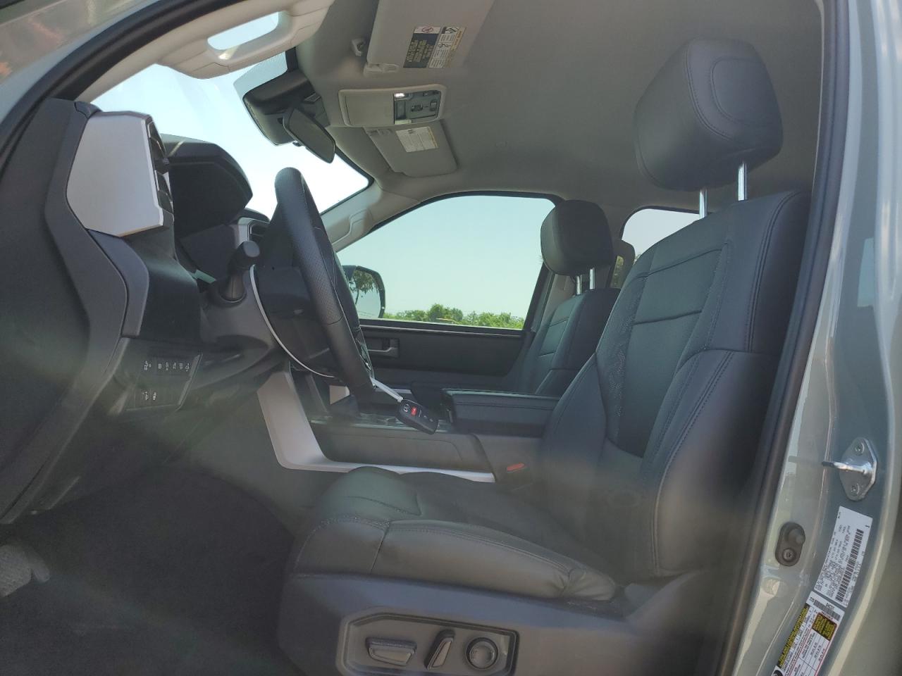 2024 Toyota Tundra Crewmax Sr VIN: 5TFLA5AB4RX038181 Lot: 63051185