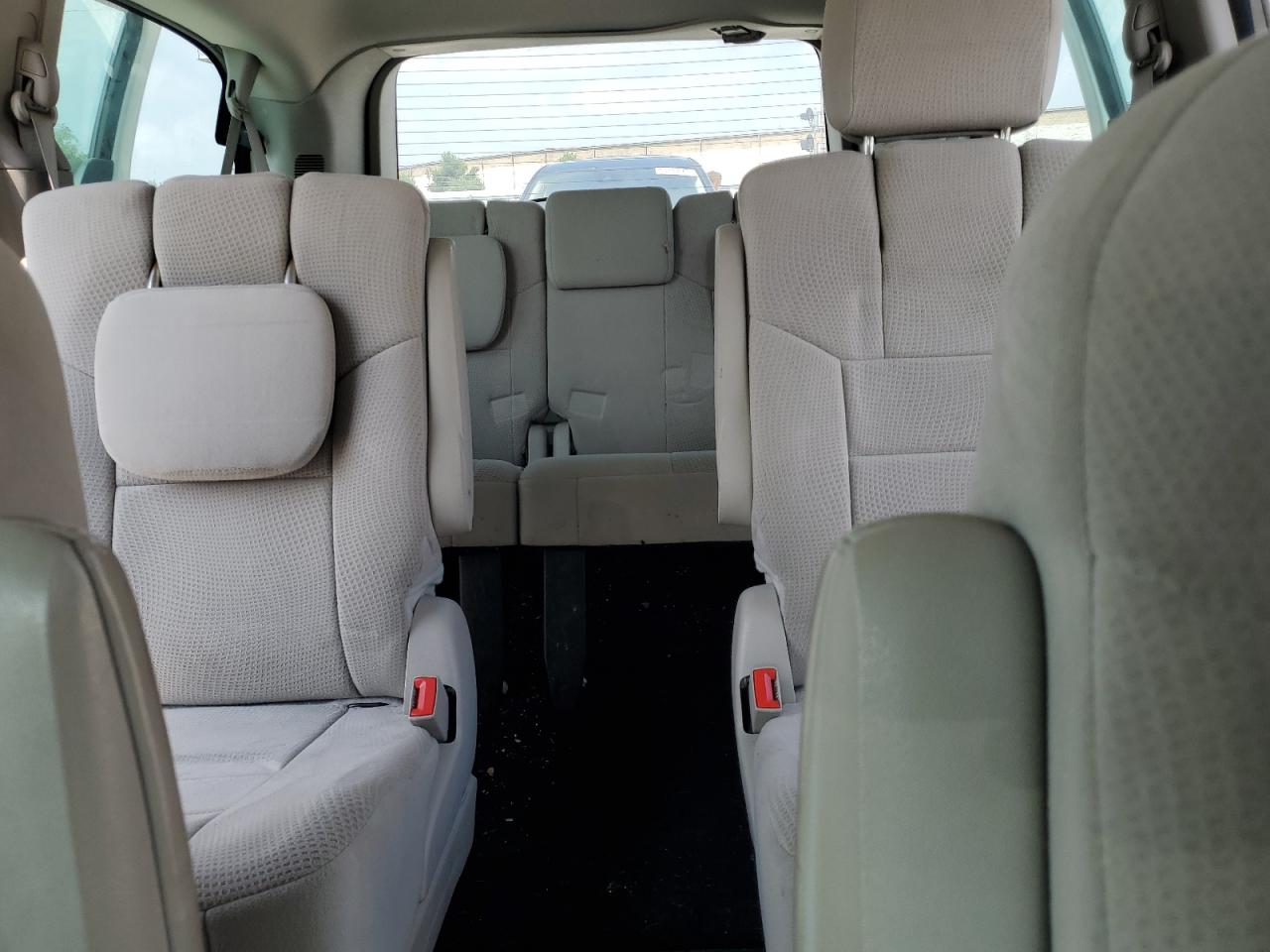 2013 Dodge Grand Caravan Se VIN: 2C4RDGBG1DR789964 Lot: 64495305