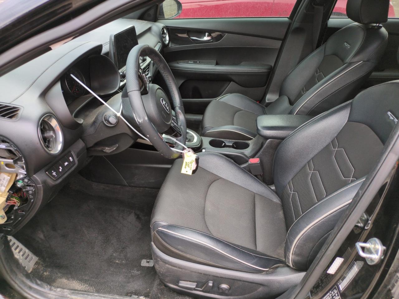 3KPF34AD1ME293866 2021 Kia Forte Gt Line