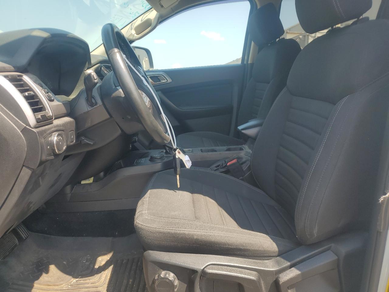 2021 Ford Ranger Xl VIN: 1FTER4FH2MLD86909 Lot: 63841545