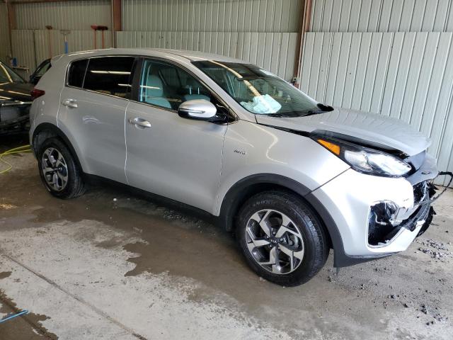  KIA SPORTAGE 2021 Srebrny