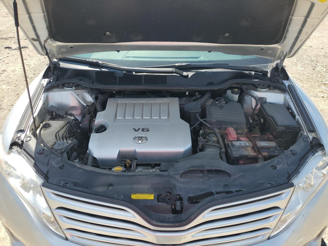 2011 Toyota Venza VIN: 4T3BK3BB6BU061757 Lot: 63567295