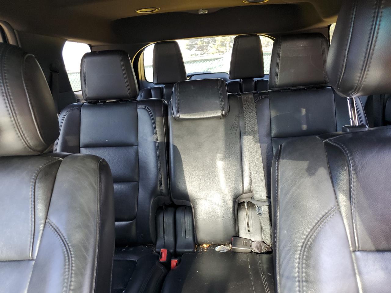 2013 Ford Explorer Xlt VIN: 1FM5K8D8XDGA12373 Lot: 63702505