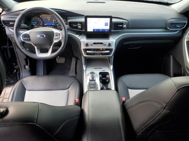  FORD EXPLORER 2022 Black