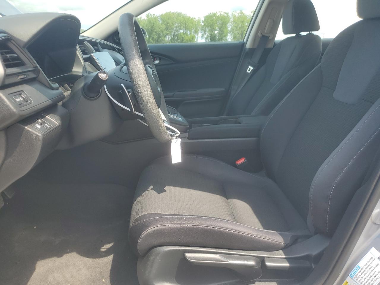2019 Honda Insight Ex VIN: 19XZE4F57KE021487 Lot: 64603825