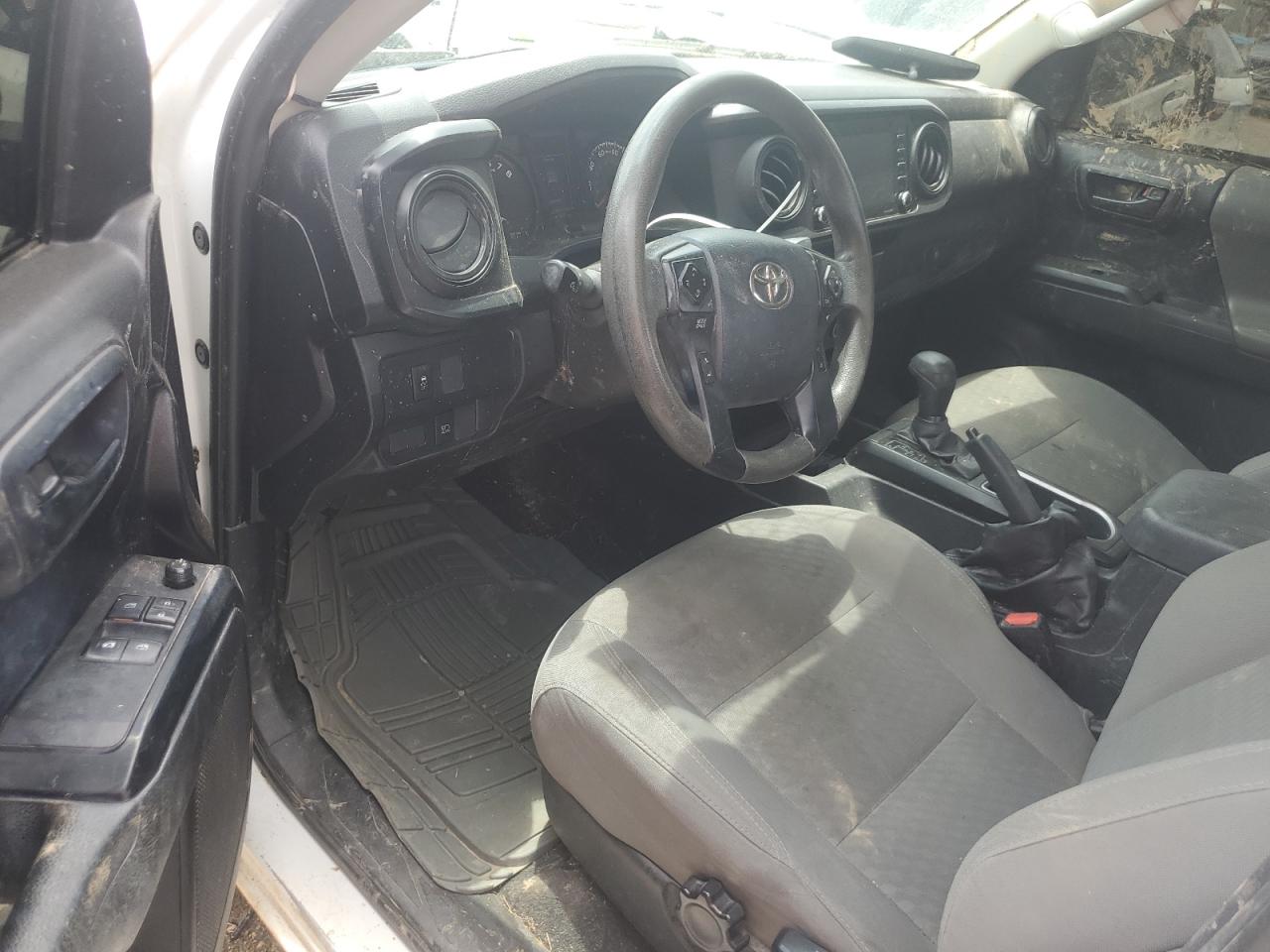 2020 Toyota Tacoma Access Cab VIN: 5TFSX5EN7LX073044 Lot: 65923775
